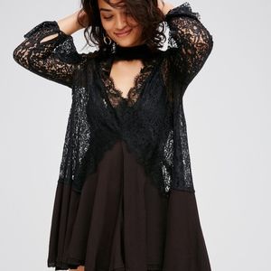❌SOLD❌FREE PEOPLE SECRET ORIGINS TUNIC